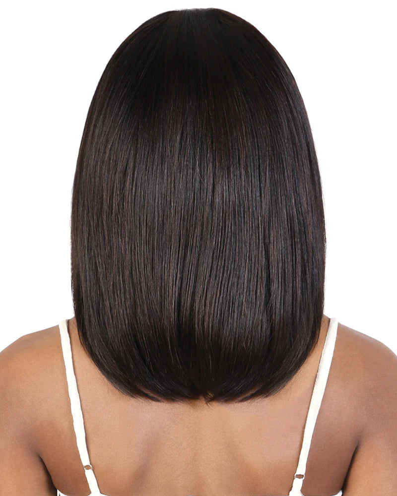Motown Tress HL134.S14 Persian Virgin Remy 13x4 HD Lace Wig Color Natural - ANNS BEAUTY SUPPLY