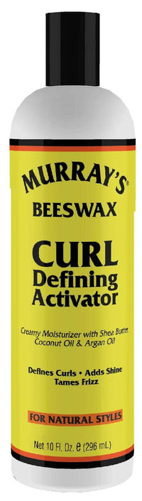 Murrays Beeswax Curl Defining Activator 10 oz - ANNS BEAUTY SUPPLY