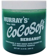 Murrays Coco Soft Conditioner Bergamot 12.5 Oz - ANNS BEAUTY SUPPLY