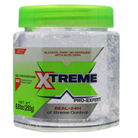 Xtreme Pro-Expert Clear Styling Gel 10X Xtreme Control 8.81 oz