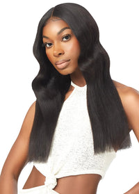 Outre MYLK 100% Remi Human Hair - Silky Straight 10