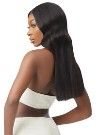Outre MYLK 100% Remi Human Hair - Silky Straight 10