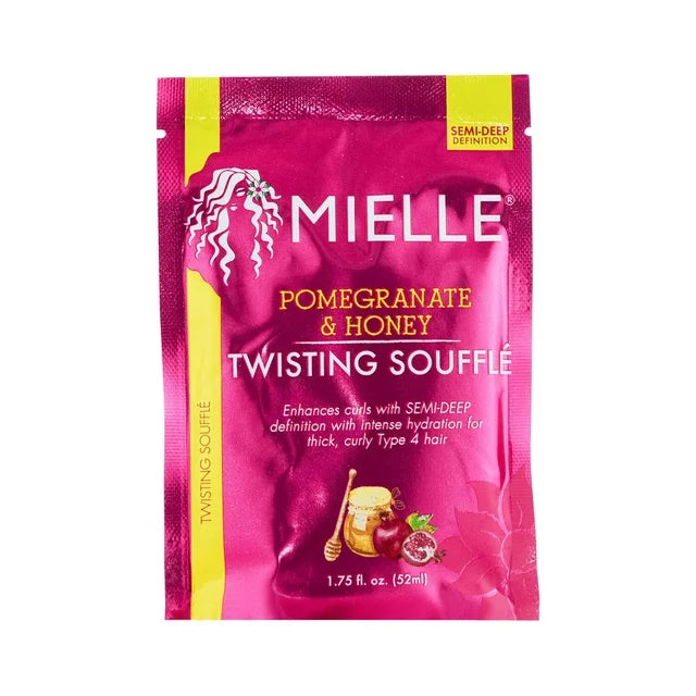 Mielle Pomegranate & Honey Twisting Souffle 1.75 oz