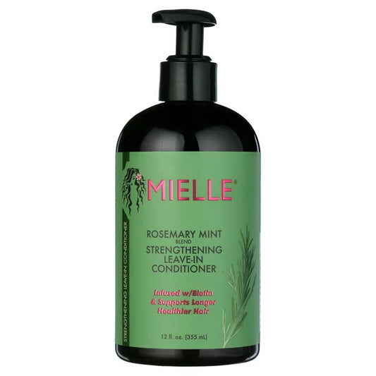 Mielle Rosemary Mint Blend Strengthening Conditioner 12 Fl Oz
