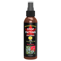 Braidmasters Stop Patting Itch Spray with Rosemary Oil & Rose Water – 8 fl oz