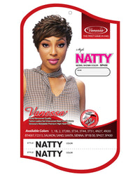 Vanessa Fashion Full Wig Natty - ANNS BEAUTY SUPPLY