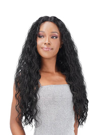 Zury Multi Pack Breezy Crimp 18 20 22 with Closure - ANNS BEAUTY SUPPLY