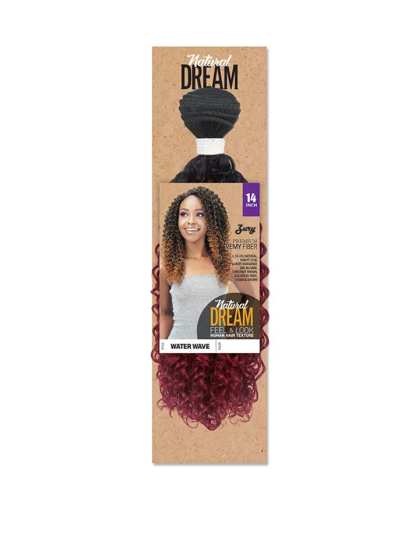 Zury Natural Dream Water Wave 14" - ANNS BEAUTY SUPPLY