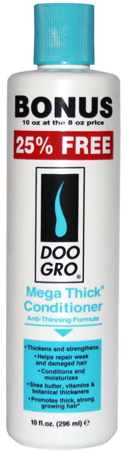 Doo Gro Mega Thick Conditioner 10 oz – Anti Thinning Formula