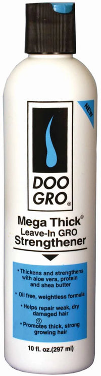 Doo Gro Mega Thick Leave In GRO Strengthener 10 oz
