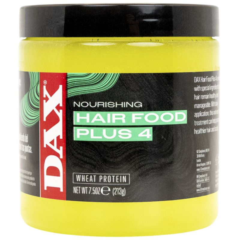 DAX Hair Food Plus 4 – 7.5 oz