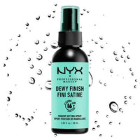 NYX Professional Makeup Dewy Finish Setting Spray 2.03 fl. oz. / 60 mL - ANNS BEAUTY SUPPLY