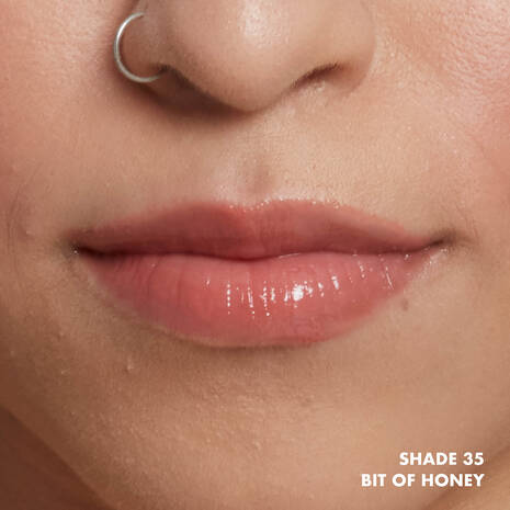 NYX Professional Makeup Butter Gloss - Bit of Honey - 0.27 fl. oz. / 8 mL - ANNS BEAUTY SUPPLY