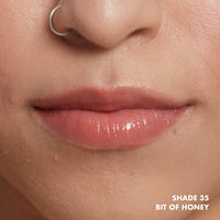 NYX Professional Makeup Butter Gloss - Bit of Honey - 0.27 fl. oz. / 8 mL - ANNS BEAUTY SUPPLY