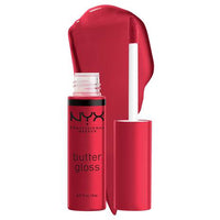 NYX Professional Makeup Butter Gloss - Red Velvet - 0.27 fl. oz. / 8 mL - ANNS BEAUTY SUPPLY