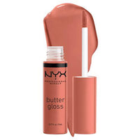 NYX Professional Makeup Butter Gloss - Bit of Honey - 0.27 fl. oz. / 8 mL - ANNS BEAUTY SUPPLY