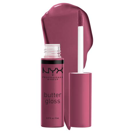 nyx butter gloss ,BLG41
