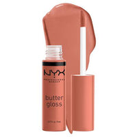 NYX Professional Makeup Butter Gloss – Sugar High 0.27 fl. oz. / 8 mL
