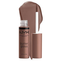 NYX Professional Makeup Butter Gloss - Cinnamon roll - 0.27 fl. oz. / 8 mL - ANNS BEAUTY SUPPLY