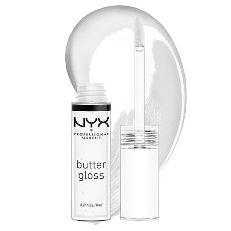 NYX Professional Makeup Butter Gloss – Sugar Glass
