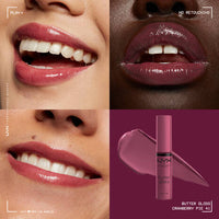 nyx butter gloss ,BLG41