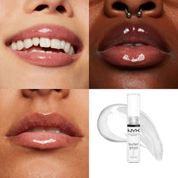 NYX Professional Makeup Butter Gloss – Sugar Glass