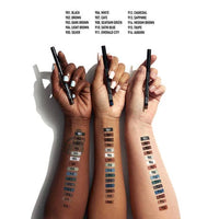 NYX Professional Makeup Slim Eye Pencil - Black