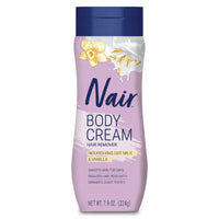 Nair Body Cream Hair Remover Oat Milk and Vanilla 7.9 oz - ANNS BEAUTY SUPPLY