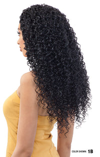 Shake N Go Organique Water Curl 24 Synthetic Weave - ANNS BEAUTY SUPPLY
