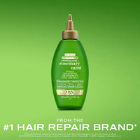 OGX Extra Strength Refreshing Scalp + Rosemary Mint Scalp Treatment 4 Fl. Oz. (118 ml)