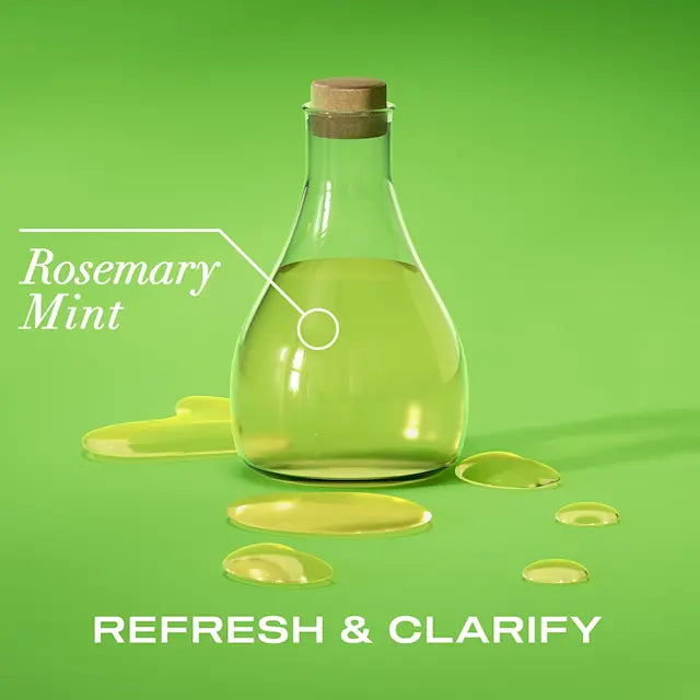 OGX Extra Strength Refreshing Scalp + Rosemary Mint Scalp Treatment 4 Fl. Oz. (118 ml)