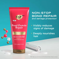 OGX Bond Protein Repair 1-Minute Treatment Mask 6.7 Fl. Oz. (200 ml)