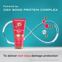 OGX Bond Protein Repair 1-Minute Treatment Mask 6.7 Fl. Oz. (200 ml)