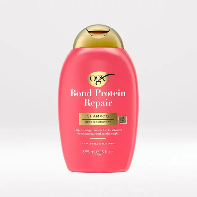 OGX Bond Protein Repair Shampoo 13 Fl. Oz. (385 ml)