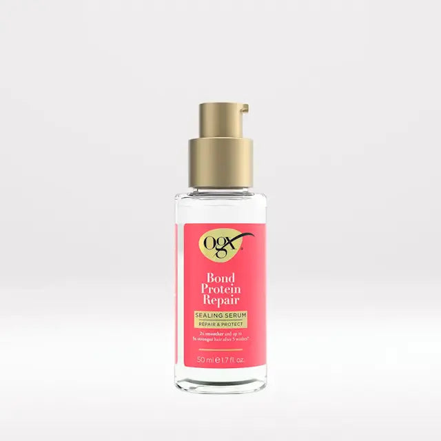 OGX Bond Protein Repair Sealing Serum 1.7 Fl. Oz. (50 ml)