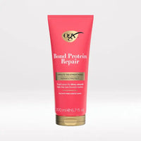 OGX Bond Protein Repair 1-Minute Treatment Mask 6.7 Fl. Oz. (200 ml)