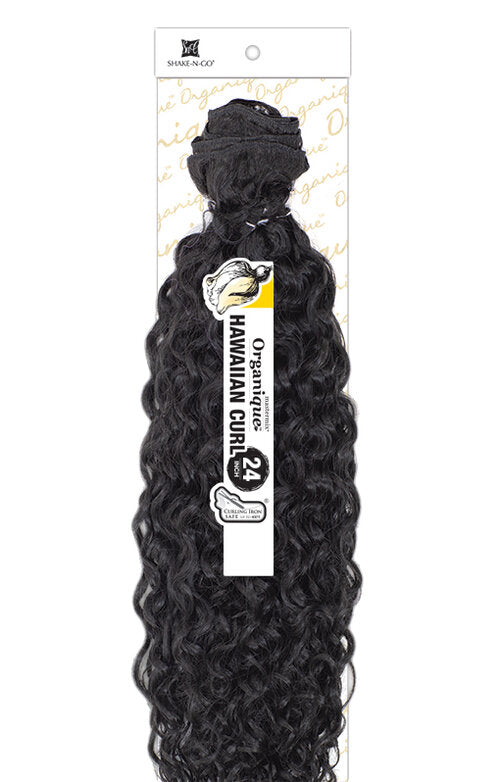 Shake n Go Organique Hawaiian Curl 24' - ANNS BEAUTY SUPPLY