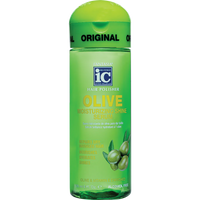 Fantasia IC Hair Polisher Olive Moisturizing Shine Serum 6 Fl. Oz. / 178 mL