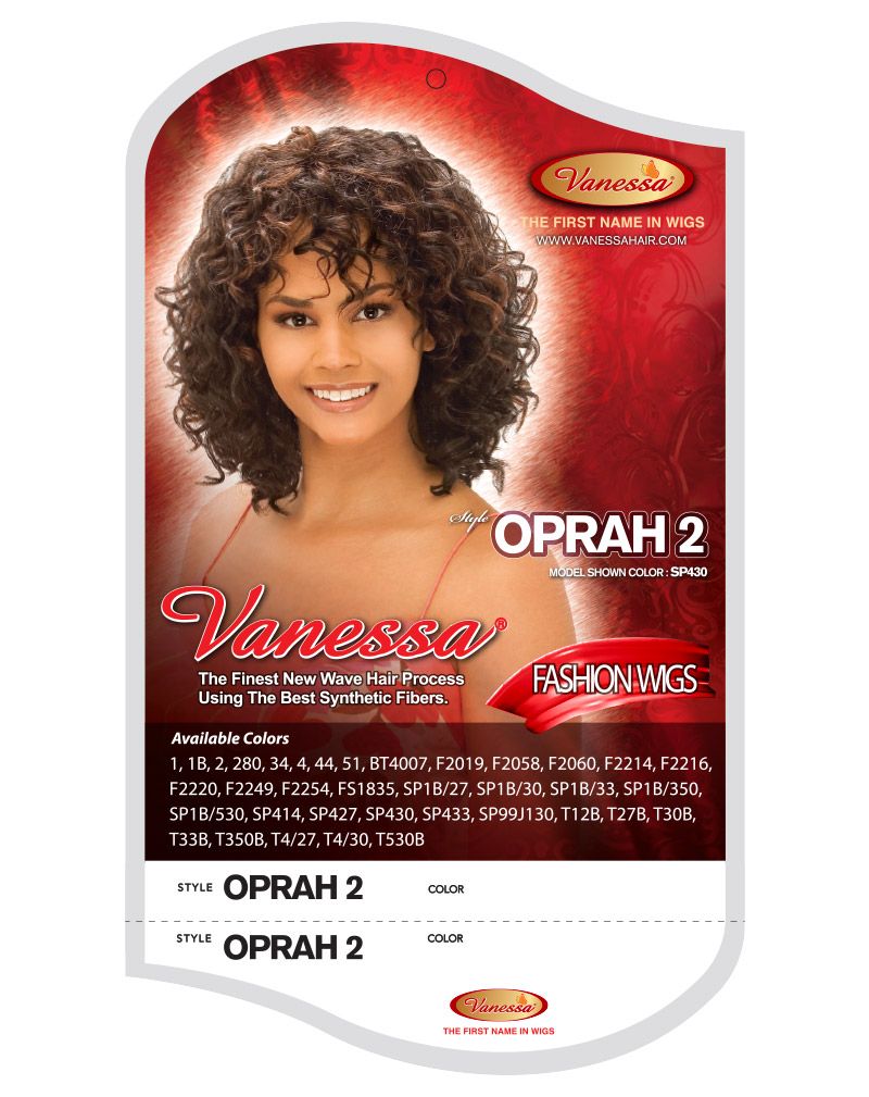 Vanessa Full Wig Oprah 2 - ANNS BEAUTY SUPPLY