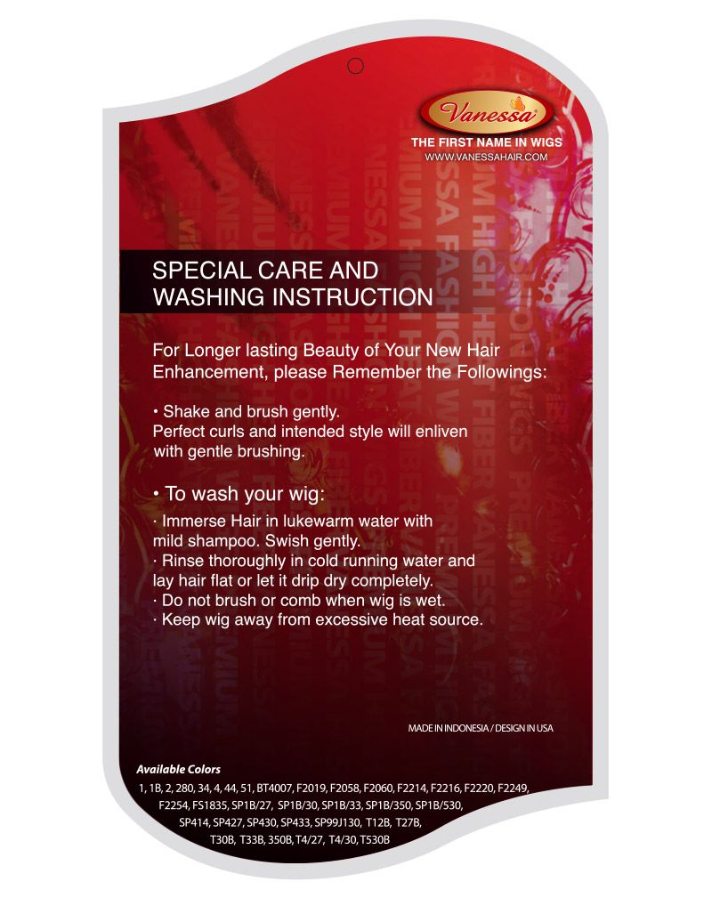 Vanessa Full Wig Oprah 2 - ANNS BEAUTY SUPPLY