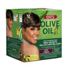 S Olive Oil New Growth No-Lye Hair Relaxer Kit Extra Strength