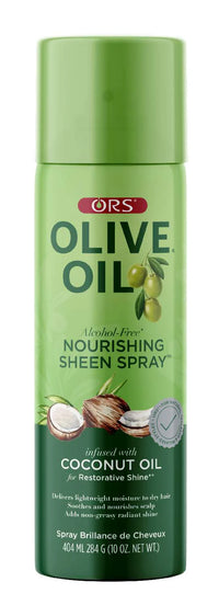 ORS Olive Oil Nourishing Sheen Spray 11.7 oz