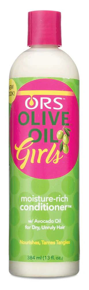 ORS Olive Oil Girls Moisture-Rich Conditioner – 13 fl oz
