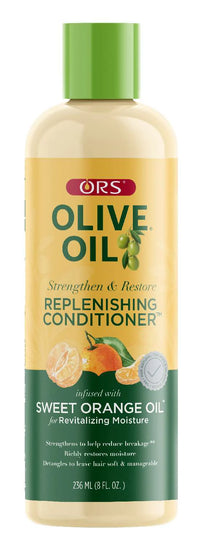ORS Olive Oil Replenishing Conditioner With Sweet Orange Oil 8 oz