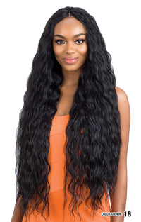 Organique Breezy Wave 30 Inch Synthetic Weave - ANNS BEAUTY SUPPLY