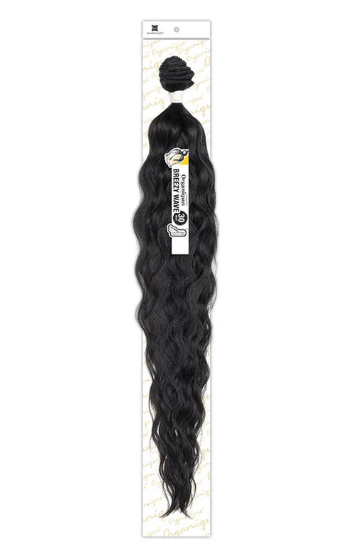 Organique Breezy Wave 30 Inch Synthetic Weave - ANNS BEAUTY SUPPLY