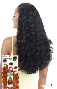 Shake N Go Organique Mastermix Breezy Wave 3PCS 14 16 18