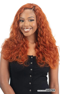 Shake N Go Organique Mastermix Breezy Wave 3PCS 14 16 18