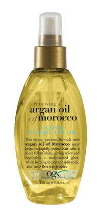 OGX Renewing + Argan Oil of Morocco Weightless Healing Dry Oil 4 oz - ANNS BEAUTY SUPPLY
