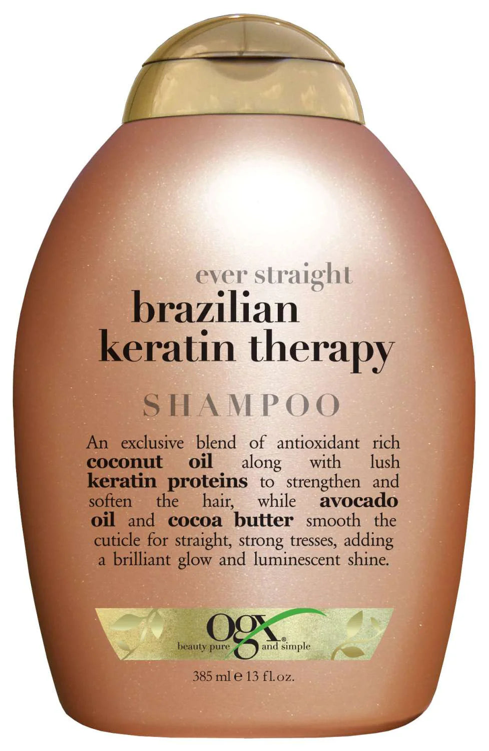 brazilian k-therapy shampoo - ANNS BEAUTY SUPPLY